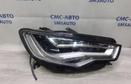 Фара LED Audi A6 Allroad 2014 4G0941774C C7 3.0 CGW, правая