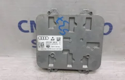 Блок управления фарой Audi A8 2014 4H0941329A D4 4.0 CTG