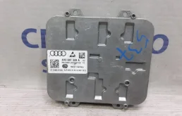 Блок управления фарой Audi A8 2014 4H0941329A D4 4.0 CTG