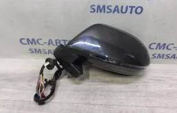 Зеркало Audi A7 2011 4G8858531AEGRU C7 3.0 CGW, левое