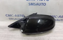 Зеркало Audi A8 2014 4H0857527B D4 4.0 CTG, левое