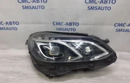 Фара LED Mercedes-Benz E-Class A2128202439 W212, правая