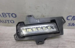 Дневной ходовой огонь Mercedes-Benz GLK A1649060251 X204, правый