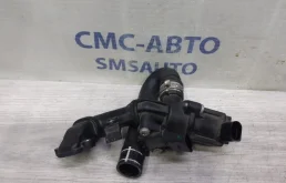 Клапан вакуумный Audi A8 2014 079145751G D4 4.0 CTG, правый