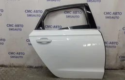 Дверь Audi A6 2014 4G5833052 C7 3.0 CGW, задняя правая