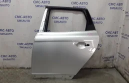 Дверь Volvo XC60 31365268 ХС60 2.5, задняя левая