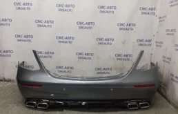 Бампер в сборе Mercedes-Benz E-Class 2019 A2138850425 W213, задний