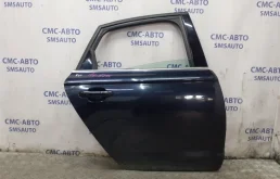 Дверь Audi A6 4G5833052 C7 2.8 CHV, задняя правая