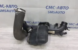 Патрубок интеркулера Audi Q5 8K0145673AJ 8R 2.0T CNC