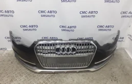 Бампер в сборе Audi A6 Allroad 2013 4G0807065LGRU C7 3.0 CGW, передний