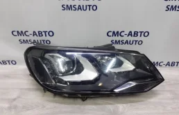 Фара адаптивный ксенон Volkswagen Touareg 7P1941752 NF, правая