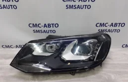 Фара адаптивный ксенон Volkswagen Touareg 7P1941751 NF, левая