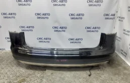 Бампер в сборе Audi A6 Allroad 4G9807067HGRU 4G 3.0 CGW, задний