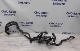 Патрубок охлаждения Volkswagen Touareg 7P0121070AJ NF