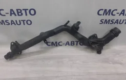 Трубка системы охлаждения Volkswagen Touareg 06E121045AA NF