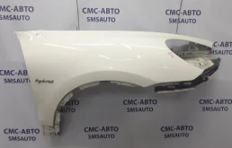 Крыло Porsche Cayenne 95850303200GRV 958 3.0. 06EC, переднее правое