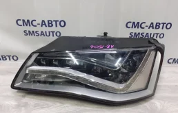 Фара LED Audi A8 4H0941029AH D4 4.2 CDR, левая
