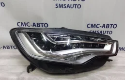 Фара LED Audi A6 4G0941774C C7 2.8 CHV, правая