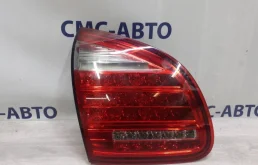Фонарь крышки багажника Porsche Cayenne 95863109301 958 3.0. 06EC, левый