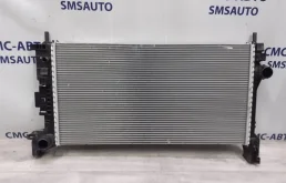 Радиатор охлаждения ДВС Volvo V90 2018 32224829 V90 2.0 B4204T35
