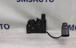Замок капота с датчиком Audi A7 4G0823509C 4G 3.0 CRE