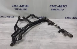 Патрубок охлаждения Volkswagen Touareg 7P0121070AB NF