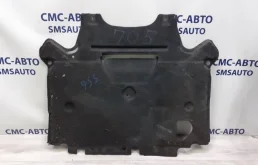 Защита АКПП Audi Q5 8K2863822Q 8R 2.0T CNC