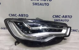 Фара LED Audi A6 Allroad 4G0941774C C7 3.0 CGW, правая