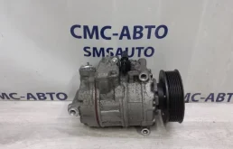 Компрессор кондиционера Volkswagen Touareg 7P0820803E NF
