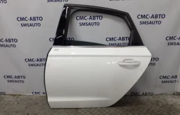 Дверь Audi A6 4G5833051 C7 2.8 CHV, задняя левая