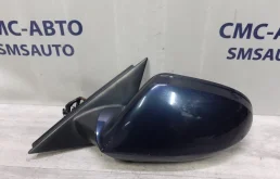 Зеркало Audi A6 4G0857527 C7 2.8 CHV, левое