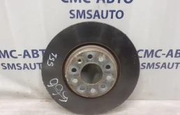 Диск тормозной Audi Q5 8R0615301C 8R 2.0T CNC, передний