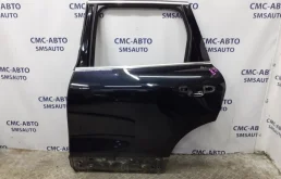 Дверь Volkswagen Touareg 7P0833055 NF, задняя левая