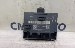 Блок управления двери Audi A8 4H0959795D D4 4.2 CDR, задний