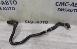 Патрубок охлаждения Mercedes-Benz E-Class A2045010124 C207