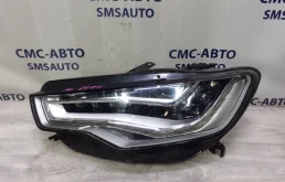 Фара LED Audi A6 4G0941773C C7 2.8 CHV, левая