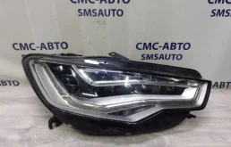 Фара LED Audi A6 4G0941774C C7 2.8 CHV, правая