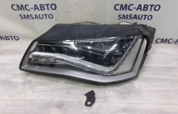 Фара LED Audi A8 2013 4H0941029AH D4 3.0 CGW, левая