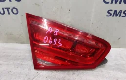 Фонарь крышки багажника Audi A8 2013 4H0945093 D4 3.0 CGW, задний левый