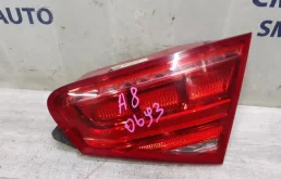 Фонарь крышки багажника Audi A8 2013 4H0945094 D4 3.0 CGW, задний правый