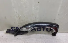 Ручка двери наружная Audi A6 Allroad 4H0837206BGRU C7 3.0 CGW, правая