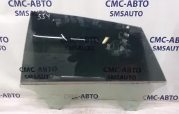 Стекло двери Audi A7 4G8845205A C7 3.0 CRE, заднее левое
