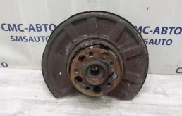 Кулак поворотный Mercedes-Benz GLK A2123500141 X204, задний левый