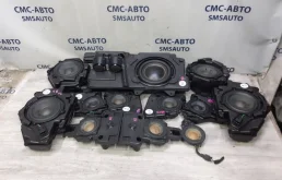 Динамик Audi A8 2010 4H0035305 D4 3.0 CGW
