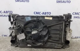 Кассета радиаторов Volvo XC60 31368082 ХС60 2.0