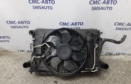 Кассета радиаторов Mercedes-Benz E-Class A2045000393 W212 1.8T