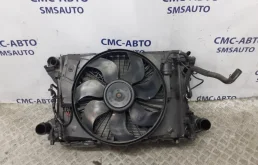 Кассета радиаторов Mercedes-Benz C-Class A2045000755 W204