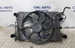 Кассета радиаторов Mercedes-Benz E-Class A2045000393 W212 1.8T