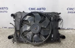 Кассета радиаторов Mercedes-Benz E-Class A2045000393 W212 2.0T