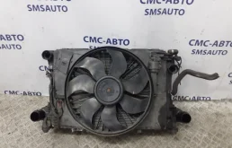 Кассета радиаторов Mercedes-Benz E-Class A2045000393 W212 1.8Т